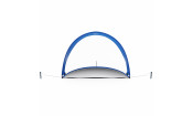 Комплект футбольных ворот Amazon Basics 4ft (2 шт.)