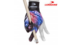 Перчатка Longoni Fancy Animal Collection 5 безразмерная Перчатка Longoni Fancy Animal Collection 5 безразмерная