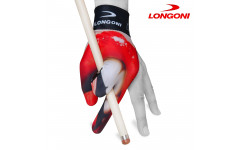 Перчатка Longoni Fancy Hot Lips 4 Перчатка Longoni Fancy Hot Lips 4