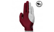 Перчатка Sir Joseph Classic бордовая XL