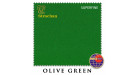Сукно Strachan Superfine Anti-kick Snooker 193см Olive Green