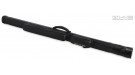 Тубус QK-S Samurai 1x1 3/4 матовый черный