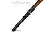 Удлинитель для кия черный Startbilliards SB049