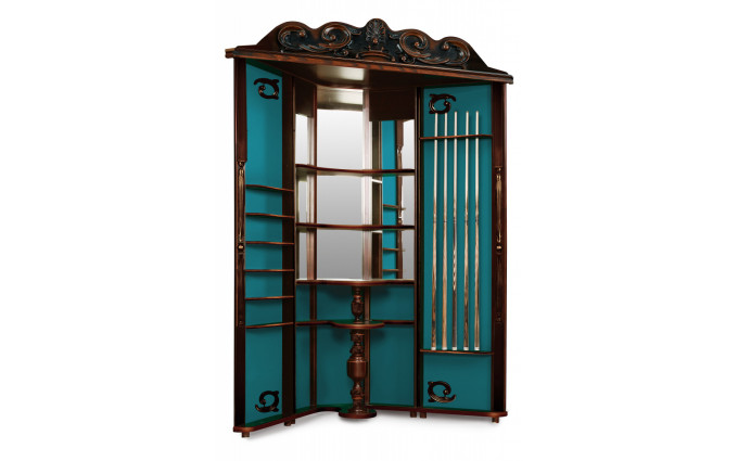 !Кабинет Ренессанс ясень (№4,Манчестер 60 yellow green ш1,95)