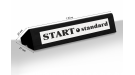 Резина бортовая дл1,53м U118 Start Standard