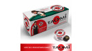 Наклейка для кия TAO-MI 13мм, HARD MAX без фибры 30шт