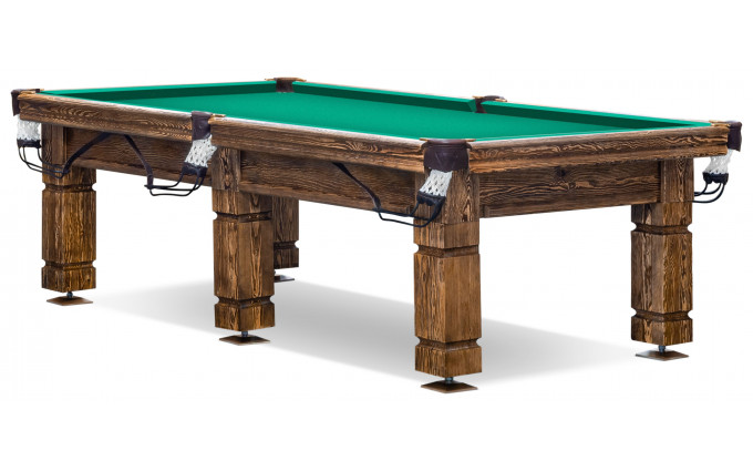 Стол для пирамиды "Провинциал" (9 футов, 6 ног, 25мм камень) Стол для пирамиды "Провинциал" (9 футов, 6 ног, 25мм камень)