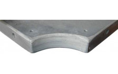 Крайняя плита "Premium-Quality Rasson" 10 ф (38 мм, 5-pc) пирамида / снукер