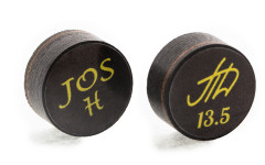 Наклейка для кия "JOS" (H) 13.5 мм