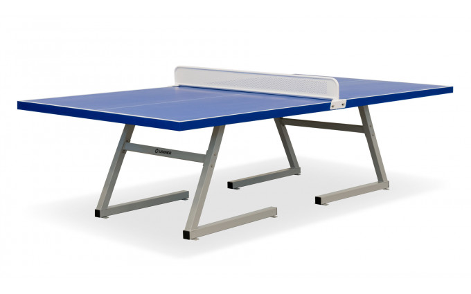 Теннисный стол всепогодный "Winner S-700 Outdoor" (274 х 152,5 х 76 см) с сеткой Теннисный стол всепогодный "Winner S-700 Outdoor" (274 х 152,5 х 76 см) с сеткой